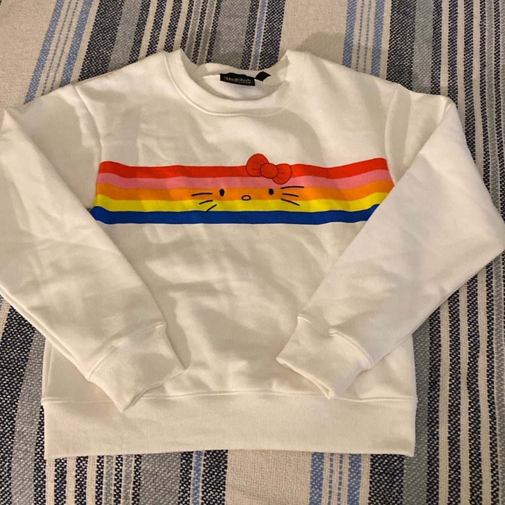 Modcloth sweatshirt - Picture 1 of 6